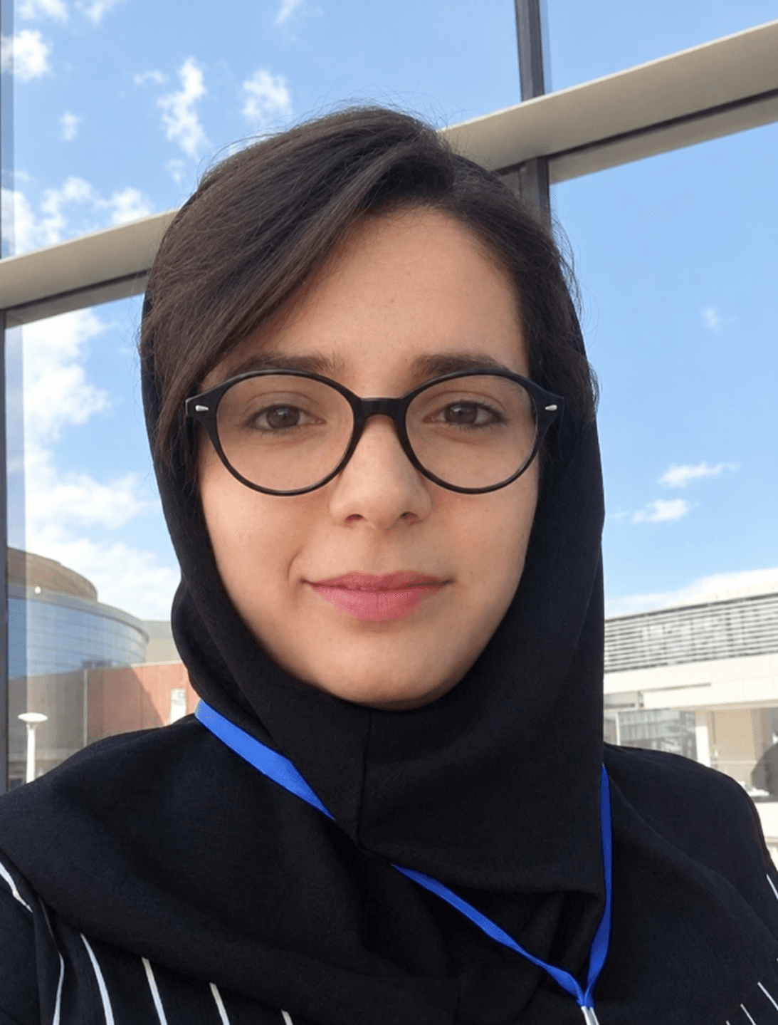 Portrait of Azin Sharifi, PhD